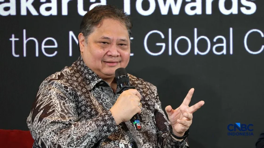Airlangga Soroti Jurang Fiskal Jabodetabek: Bogor Terparah