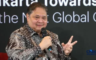 Airlangga Soroti Jurang Fiskal Jabodetabek: Bogor Terparah