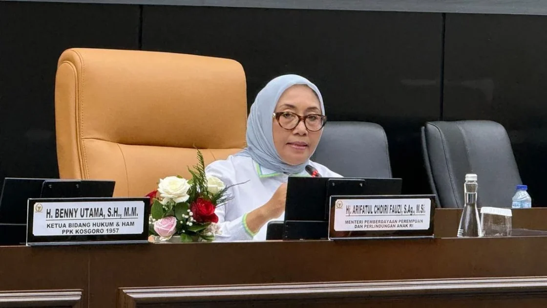 MenPPPA Sebut Satu dari Dua Anak Alami Kekerasan