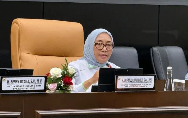 MenPPPA Sebut Satu dari Dua Anak Alami Kekerasan