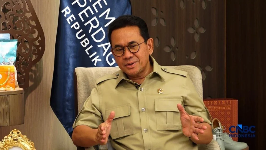 Strategi Mendag Budi Santoso Genjot Perdagangan Lewat 3 Program