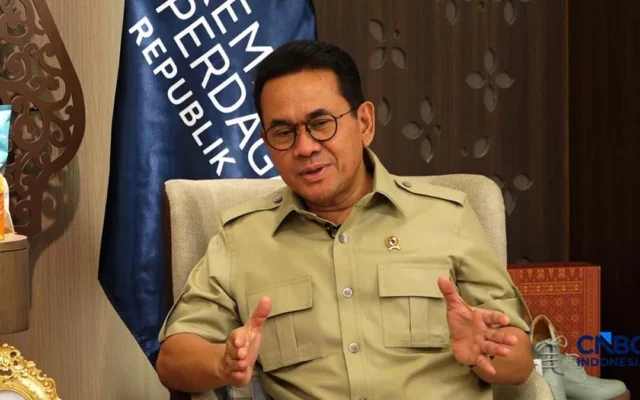 Strategi Mendag Budi Santoso Genjot Perdagangan Lewat 3 Program