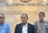 Menperin Kaji Insentif Tambahan Dorong Industri RI