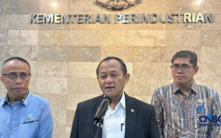 Menperin Kaji Insentif Tambahan Dorong Industri RI