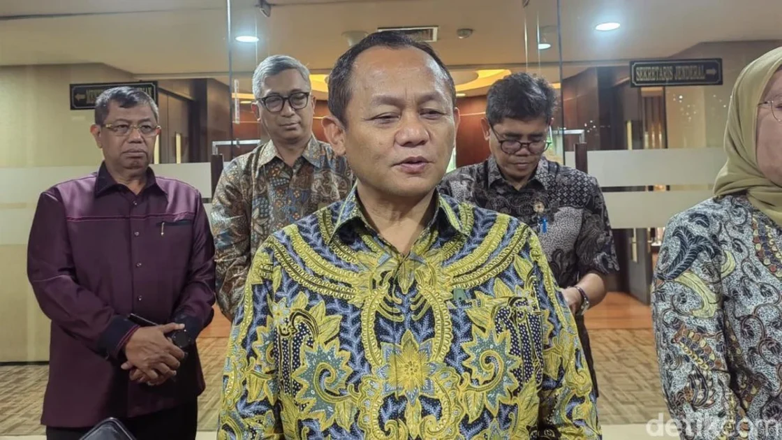Menperin Ungkap Keresahan Pengusaha soal Isu Bea Keluar Emas