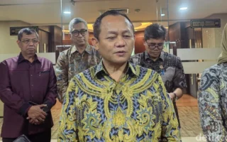 Menperin Ungkap Keresahan Pengusaha soal Isu Bea Keluar Emas