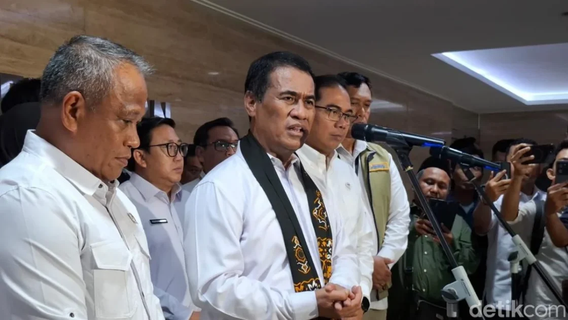 Mentan Endus Pihak Tak Bertanggung Jawab di Balik Harga Telur