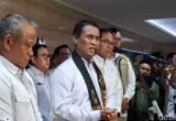 Mentan Endus Pihak Tak Bertanggung Jawab di Balik Harga Telur