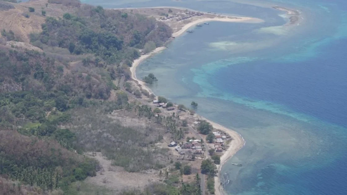 Jalan Lintas Utara Flores Sepanjang 472,48 Km Rampung 2028
