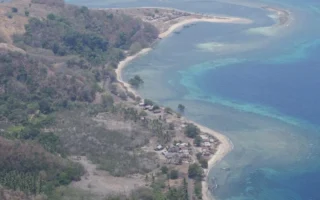 Jalan Lintas Utara Flores Sepanjang 472,48 Km Rampung 2028