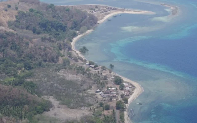 Jalan Lintas Utara Flores Sepanjang 472,48 Km Rampung 2028
