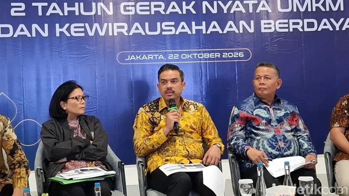 Diskon 50% Biaya Toko Online UMK Berlaku Permanen Mulai 25 Oktober