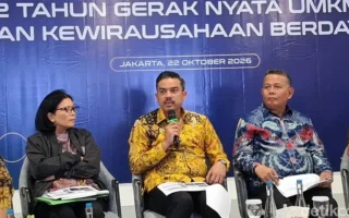 Diskon 50% Biaya Toko Online UMK Berlaku Permanen Mulai 25 Oktober