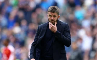 Carrick: Man United Takkan Menang Jika Pemain Malas Lari
