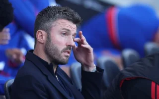 Michael Carrick Terancam Dipecat Manchester United Musim Ini