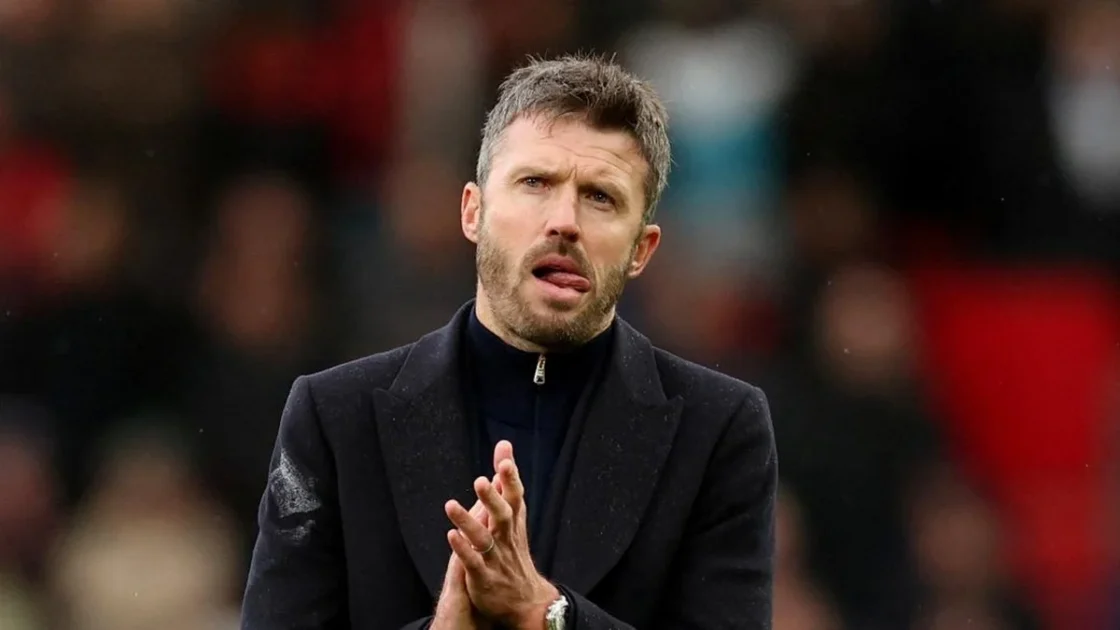 Biaya Fantastis yang Harus Dibayar MU Jika Pecat Carrick