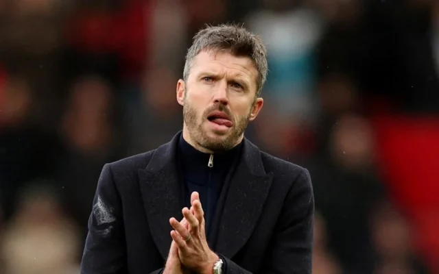 Biaya Fantastis yang Harus Dibayar MU Jika Pecat Carrick