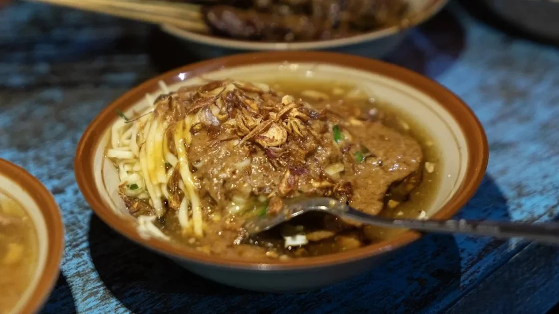 Mie Ongklok Khas Wonosobo, Kuliner Legendaris di Dataran Tinggi