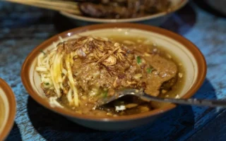 Mie Ongklok Khas Wonosobo, Kuliner Legendaris di Dataran Tinggi