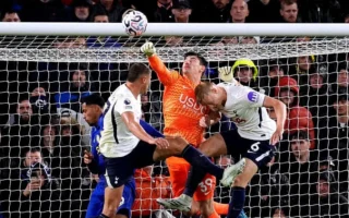Chelsea Ditekuk Spurs, Xabi Alonso Pasang Badan untuk Penders