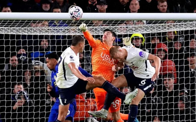 Chelsea Ditekuk Spurs, Xabi Alonso Pasang Badan untuk Penders