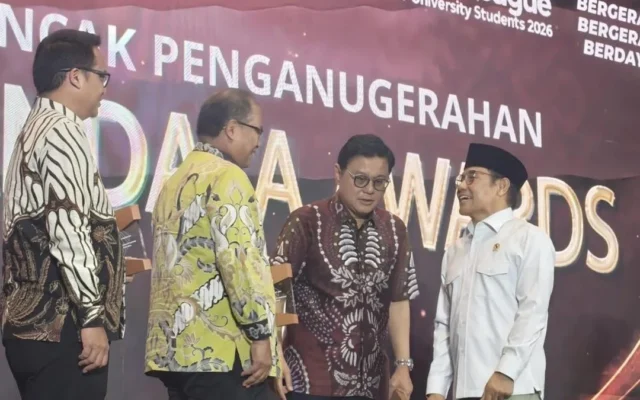 MIND ID Raih Mandaya Awards 2026 Berkat Pemberdayaan Masyarakat