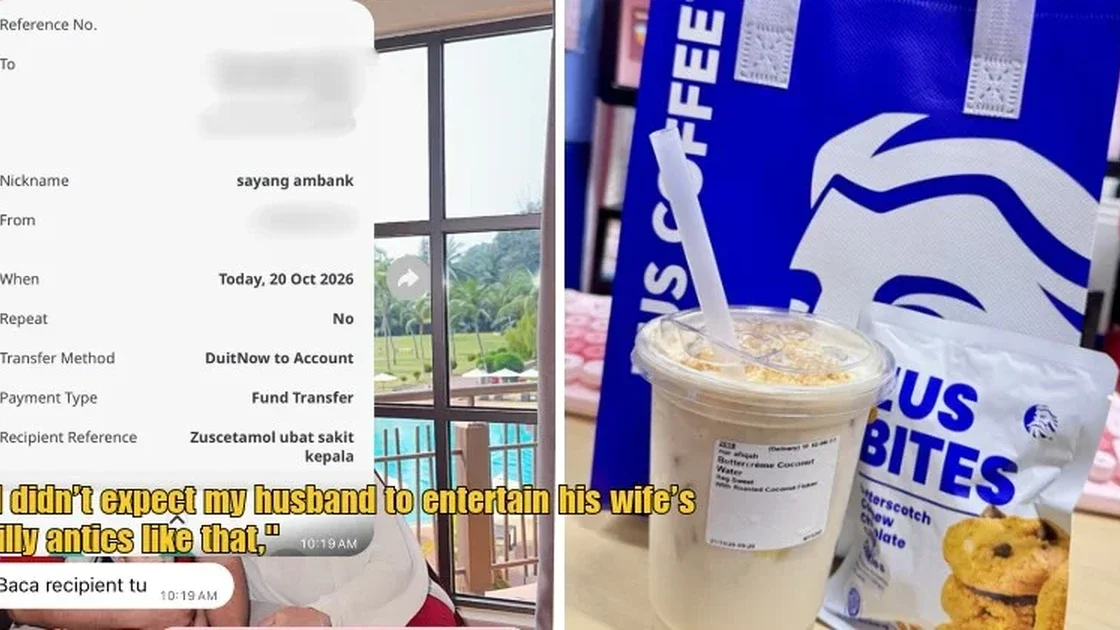 Istri Minta Obat Sakit Kepala, Suami Kirim Rp220 Ribu