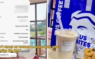 Istri Minta Obat Sakit Kepala, Suami Kirim Rp220 Ribu