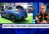 Dorong Penjualan, Pengusaha Otomotif Harapkan Insentif Mobil Hybrid