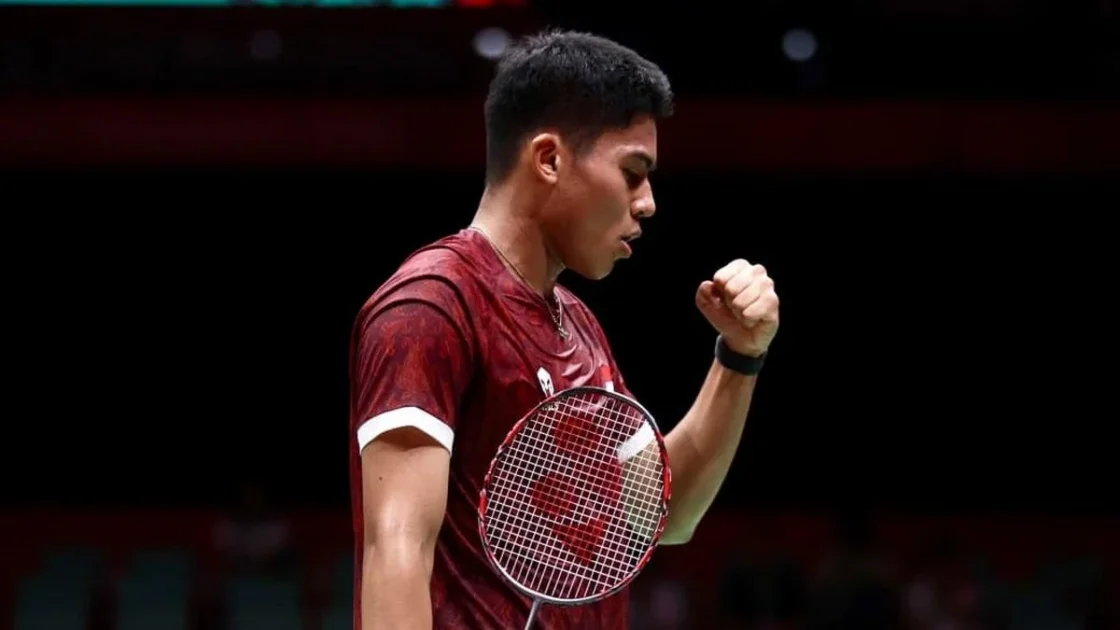 Hasil French Open: Ubed Lolos ke Perempat Final