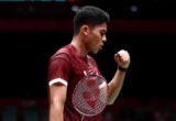 Hasil French Open: Ubed Lolos ke Perempat Final