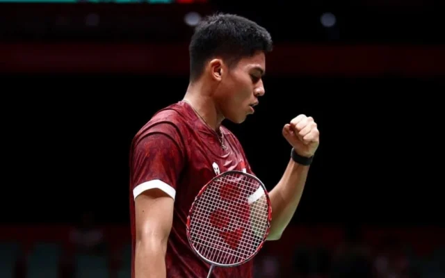 Hasil French Open: Ubed Lolos ke Perempat Final