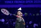 Hasil French Open 2026: Ubed ke Final Usai Bekuk Lanier