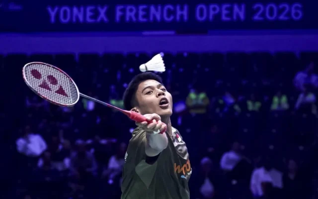 Hasil French Open 2026: Ubed Raih Runner Up