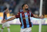 Mohamed Salah Tampil Gemilang Bersama Trabzonspor