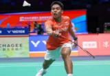 Moh Zaki Ubaidillah Tembus Semifinal French Open 2026
