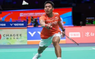 Moh Zaki Ubaidillah Tembus Semifinal French Open 2026