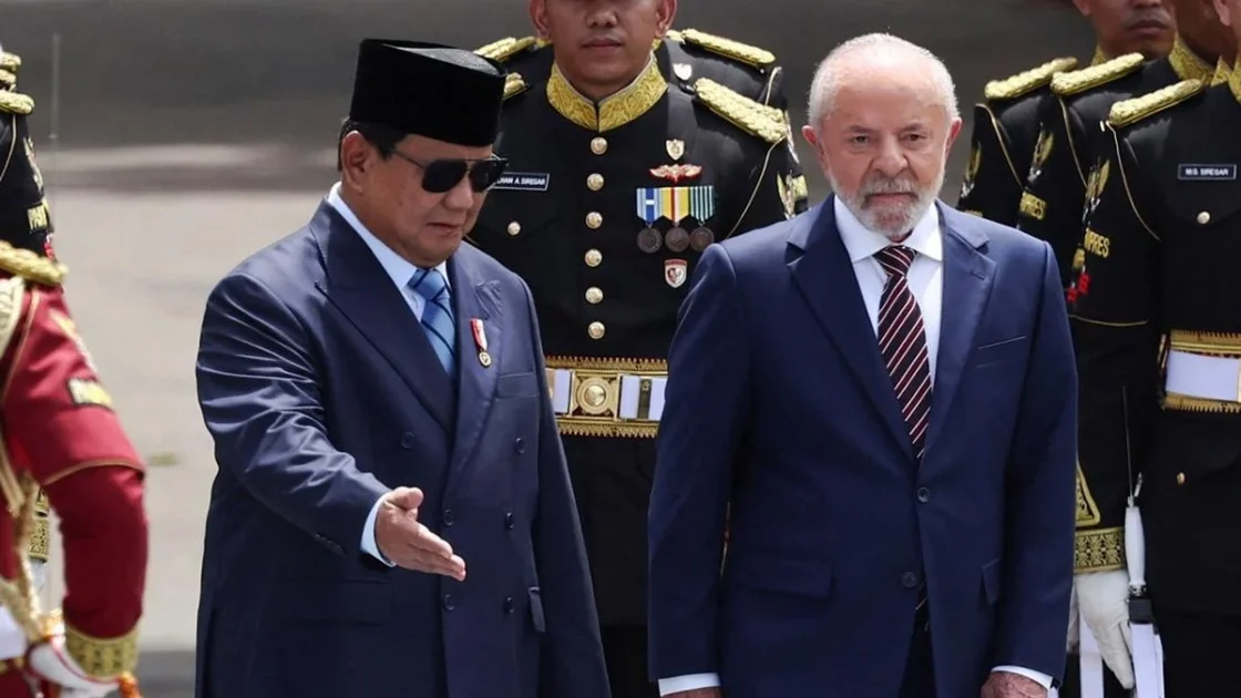Prabowo Ucapkan Selamat Atas Kemenangan Bersejarah Lula