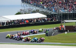 Red Flag Practice MotoGP Australia 2026: Ada Wallaby Masuk
