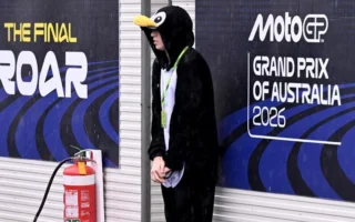 Alasan Pembatalan MotoGP Australia 2026 Akibat Cuaca Buruk