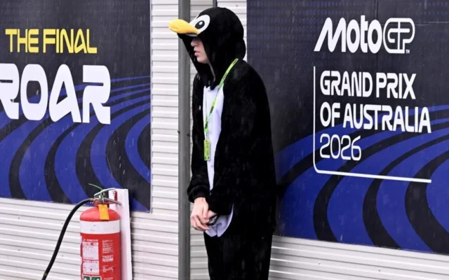 Alasan Pembatalan MotoGP Australia 2026 Akibat Cuaca Buruk