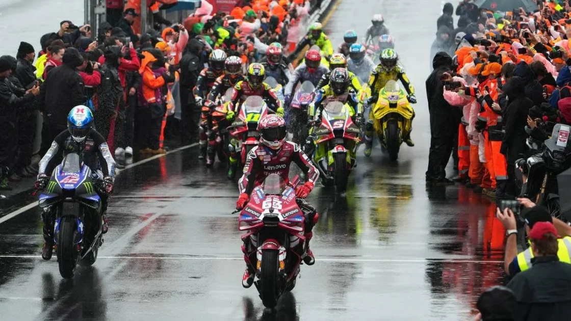 Klasemen MotoGP 2026: GP Australia Batal, Marquez Teratas