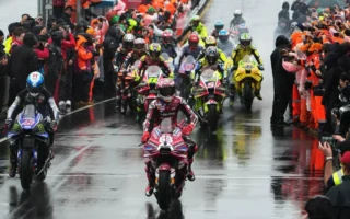 Klasemen MotoGP 2026: GP Australia Batal, Marquez Teratas