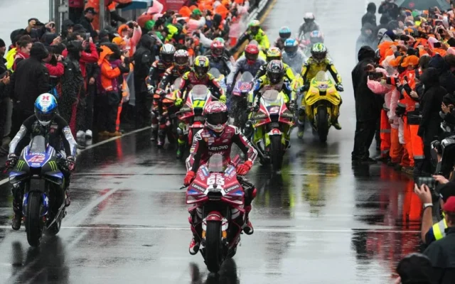 Klasemen MotoGP 2026: GP Australia Batal, Marquez Teratas