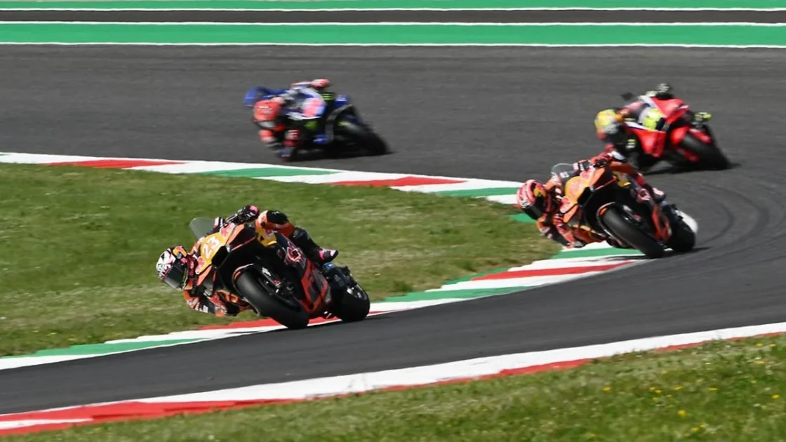 Hasil FP2 MotoGP Malaysia: Bastianini Tercepat, Martin Buncit