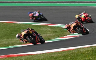 Hasil FP2 MotoGP Malaysia: Bastianini Tercepat, Martin Buncit
