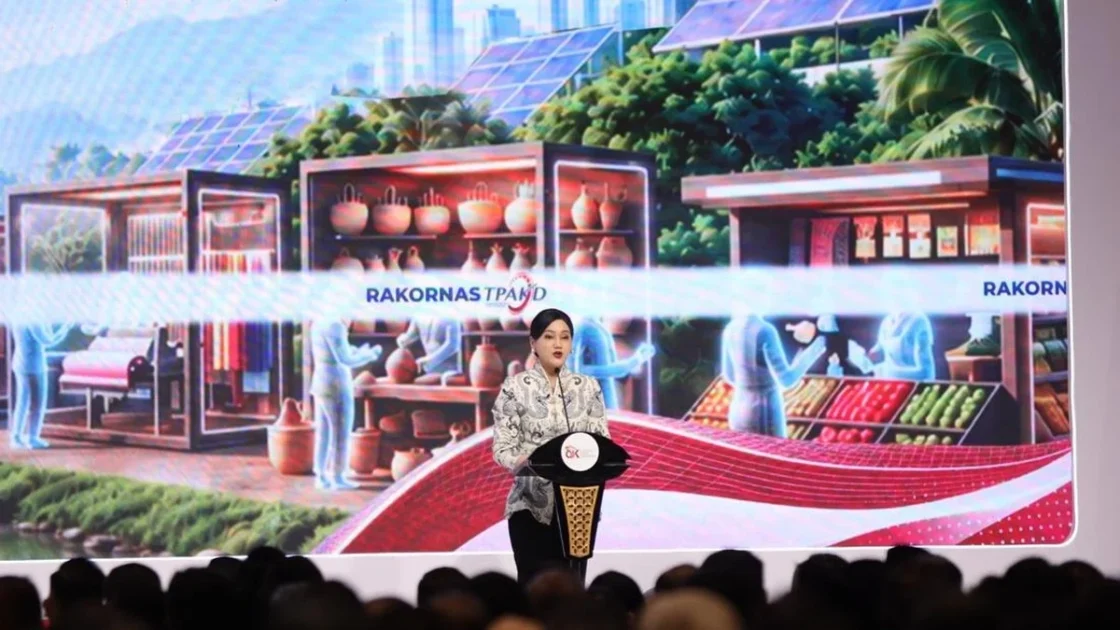 OJK Dorong Akses Pembiayaan UMKM dan Petani Lewat TPAKD