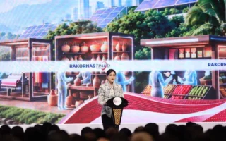 OJK Dorong Akses Pembiayaan UMKM dan Petani Lewat TPAKD