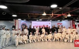 Indonesia Tanpa Target Medali di Olimpiade Remaja 2026