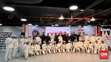 Indonesia Tanpa Target Medali di Olimpiade Remaja 2026